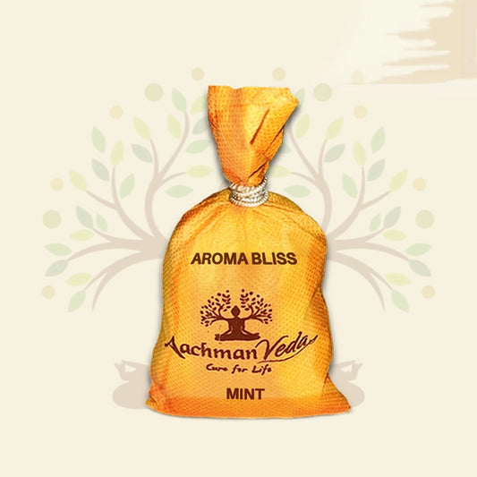 Aachman Veda Aroma Bliss Mint - 50g