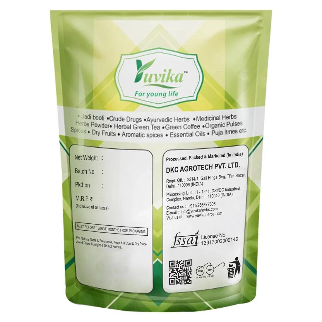 YUVIKA Beej Sabaj - Bhang Beej - Bhaang Beej - Cannabis sativa - Hemp Seeds Whole (800 Grams)