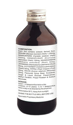 Millennium Herbal Care Intellec Syrup (200ml Each) - Pack of 3
