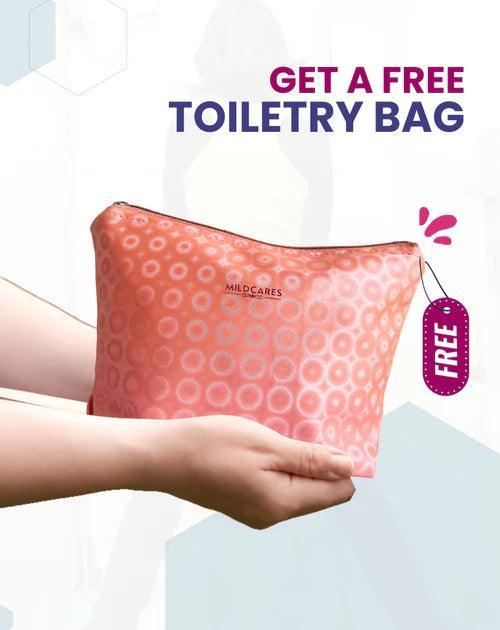 Gynocup Toilet Hygiene Kit
