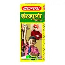 Baidyanath (Jhansi) Shankha Pushpi - 200ML