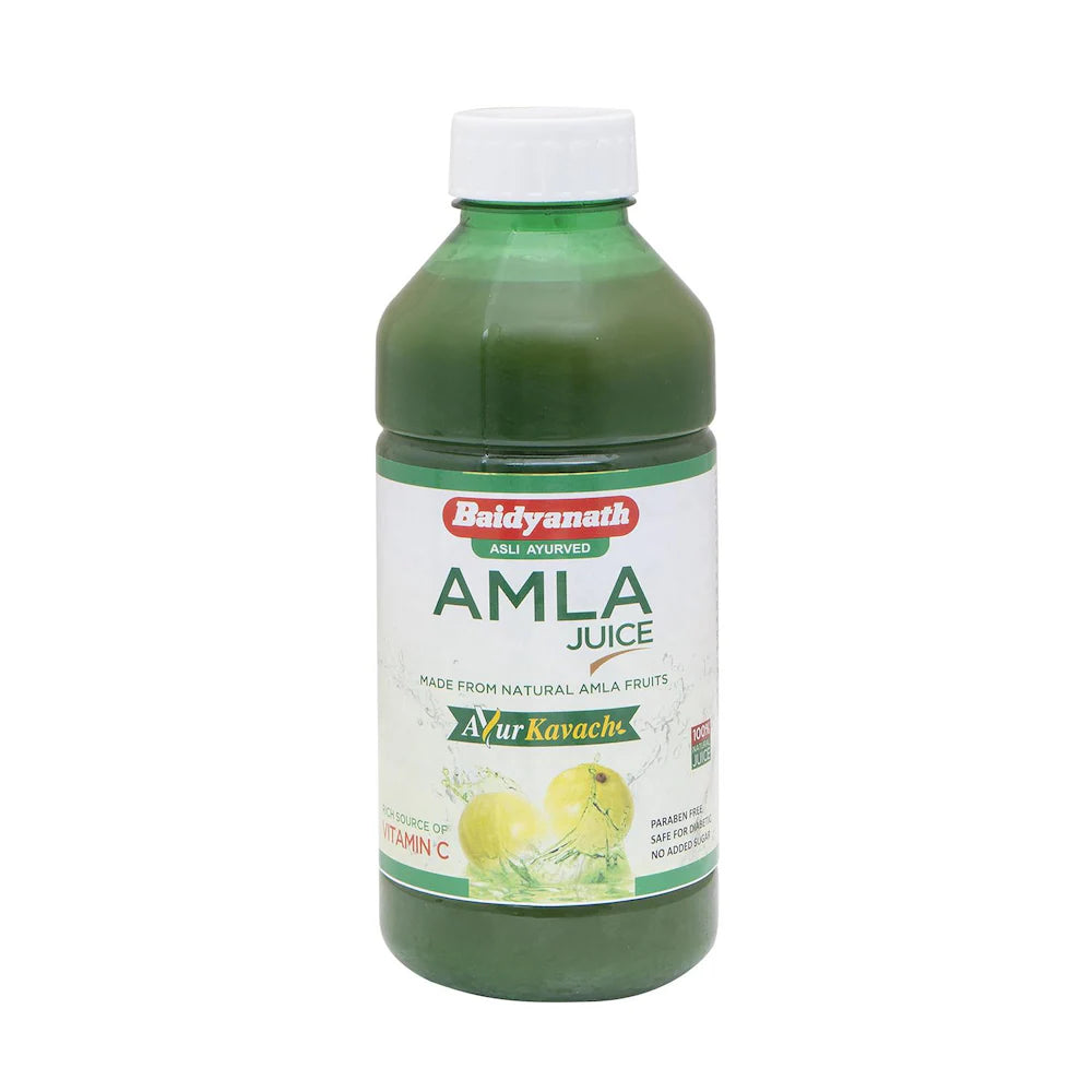 Baidyanath (Jhansi) Amla Juice - 1 litre