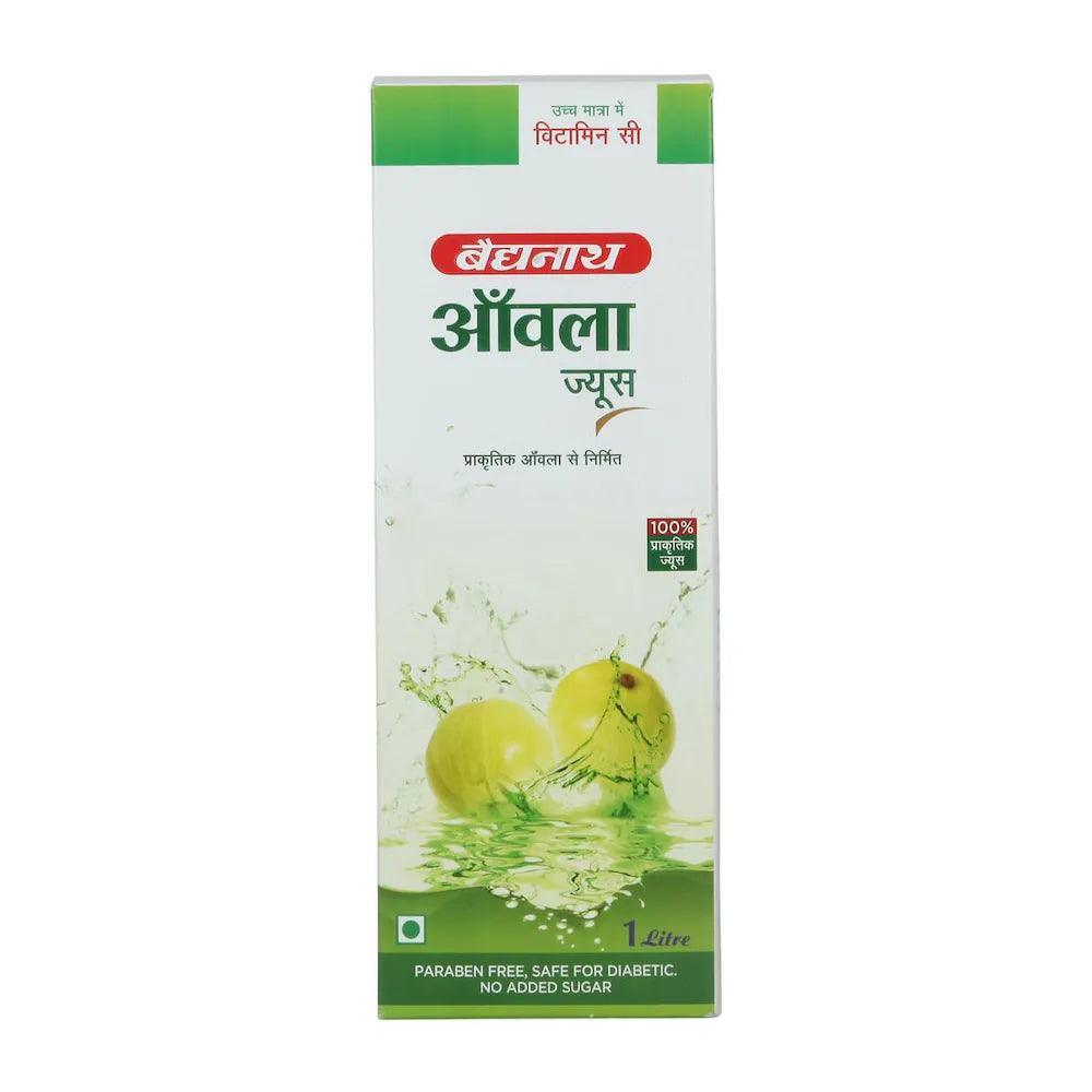 Baidyanath (Jhansi) Amla Juice - 1 litre