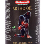 Baidyanath (Jhansi) 100% Herbal Artho Oil - 100ml