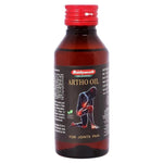 Baidyanath (Jhansi) 100% Herbal Artho Oil - 100ml