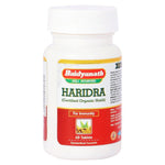 Baidyanath (Jhansi) Haridra Tablet - 60 Tablet