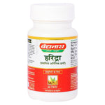 Baidyanath (Jhansi) Haridra Tablet - 60 Tablet