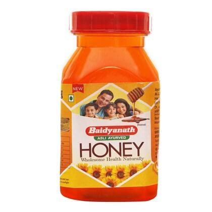 Baidyanath (Jhansi) Honey | Zero Added Sugar