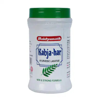 Baidyanath (Jhansi) Kabja-Har Granules - 100gm - Pack of 2