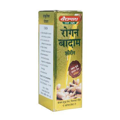 Baidyanath (Jhansi) Rogan Badam Shirin