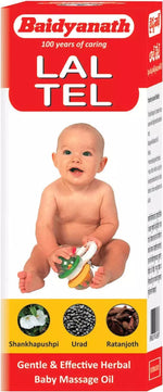 Baidyanath (Jhansi) Lal Tel - 100 ML