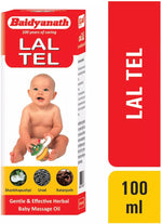 Baidyanath (Jhansi) Lal Tel - 100 ML