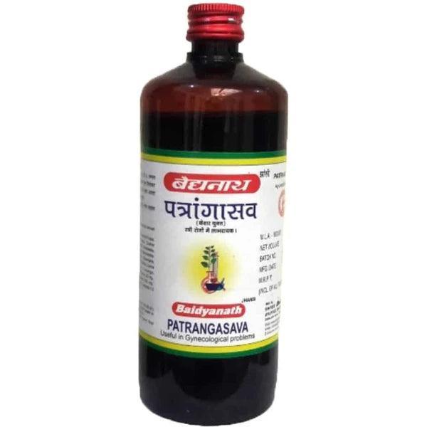 Baidyanath (Jhansi) Patrangasava - 450ml