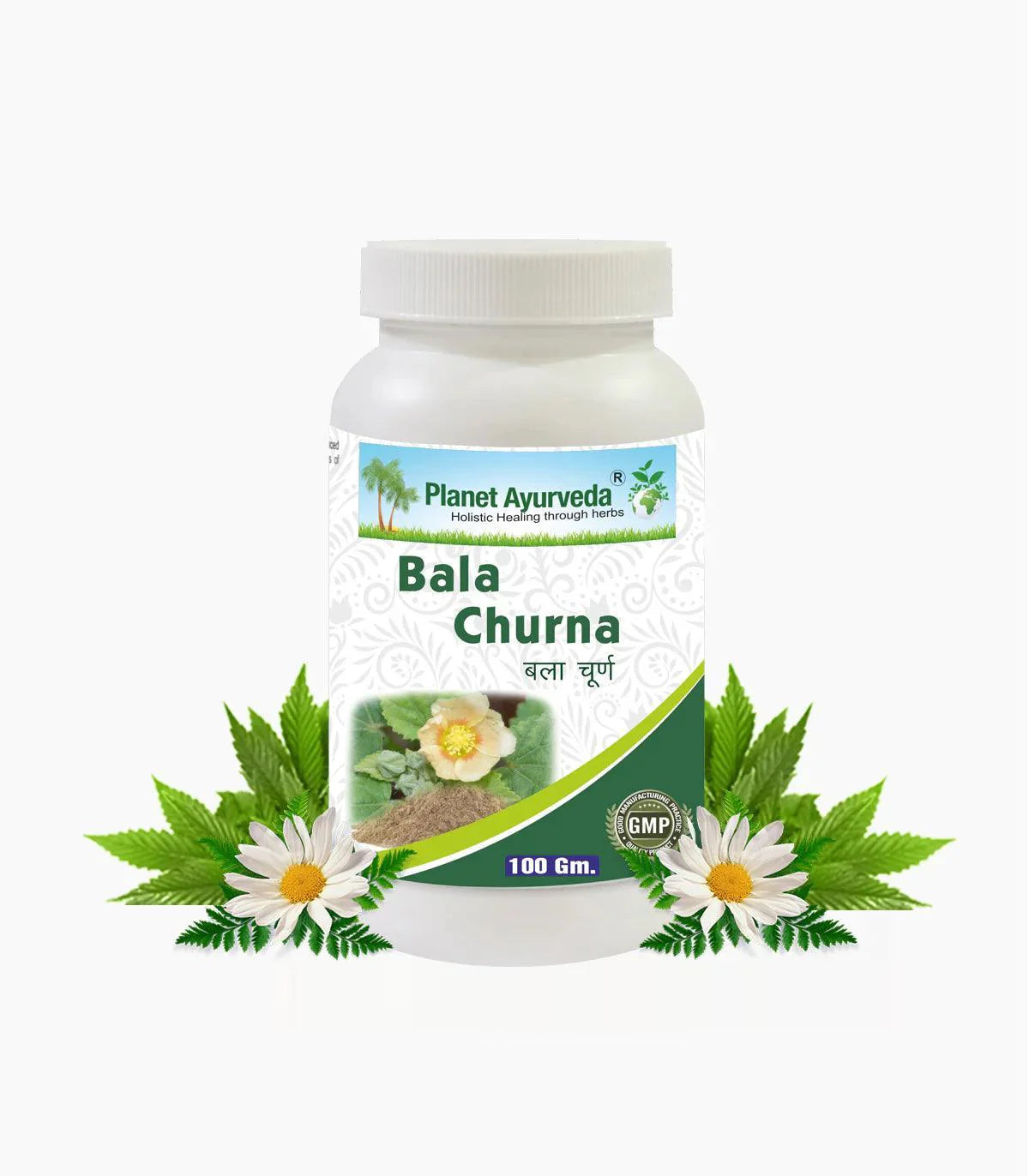 Planet Ayurveda Bala Powder - 100gm Powder