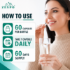 Zespo Benfotiamine 3-in-1 Formula 450 mg – 60 Capsules