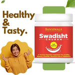 Bansiwala Swadisht Churan for Digestion | Ayurvedic Chatpata Digestive Churan
