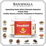 Bansiwala Swadisht Churan for Digestion | Ayurvedic Chatpata Digestive Churan