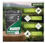 Dr. JPG Natural Banshlochan-250g / Tabashir/Bambusa Arundinacea/ISO & GMP Certified. (Pack Of 1)