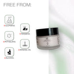 Miloe Mineral Barrier Balm Hard Water Defense Moisturizer - 50gm