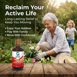 Organic Wellness Pain-R Oil 100 Ml
