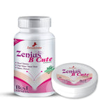 Zenius B Cute Kit for Breast Reduction & Bust Tightening