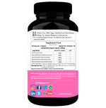 Dr. JPG orgnaic Beautiful Skin Wellness Capsules 500mg, 60Veg. Capsules | Supports Healthy-Looking Skin, Natural Glow & Skin Nourishment| INDIA Organic Certified.
