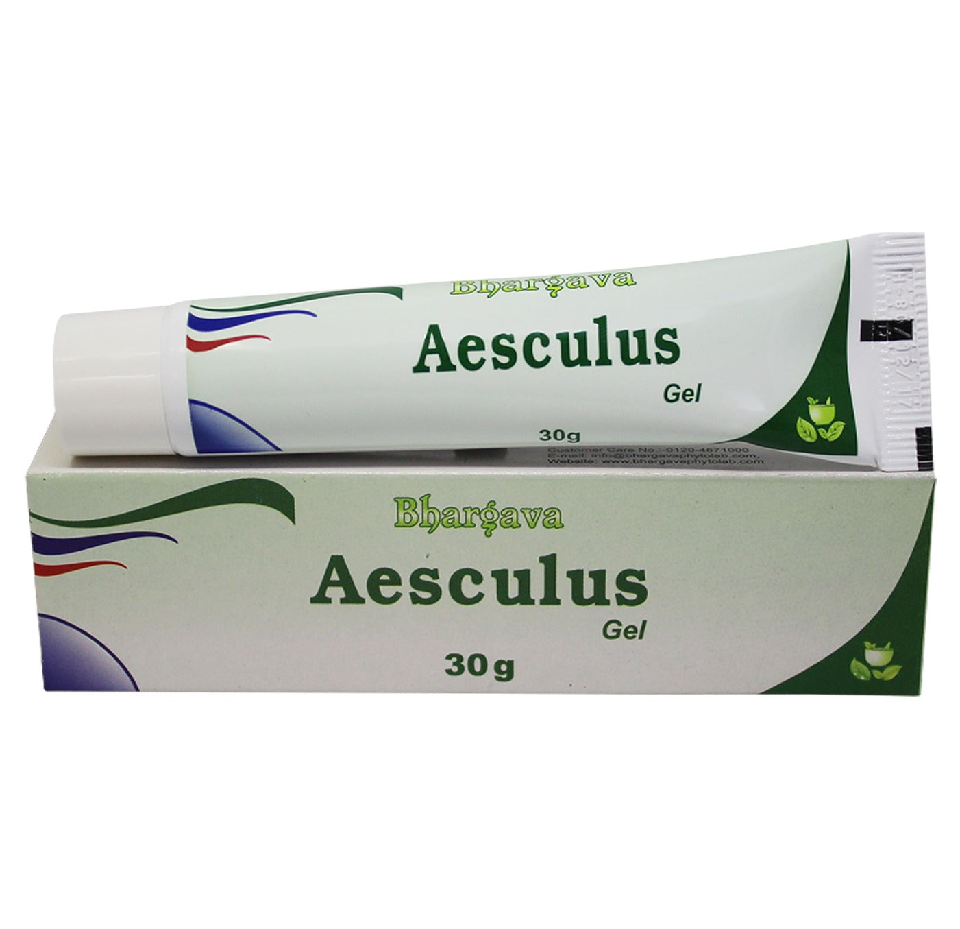 Aesculus Gel