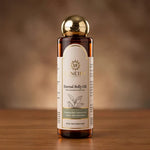 Luneira Eternal Belly Oil | Liquid Gold for Your Changing Shape 100 ML