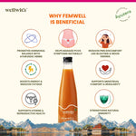 WellWith FemWell Sea Buckthorn Juice For Women Health (300ml)