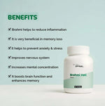 Dr. Satnam's Arogyam Brahmi Vati Tablet (60 Each)