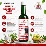 Zenius Paralysis Care Juice For Paralysis & Joint Pain Relief