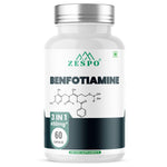 Zespo Benfotiamine 3-in-1 Formula 450 mg – 60 Capsules