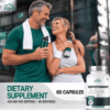 Zespo Benfotiamine 3-in-1 Formula 450 mg – 60 Capsules
