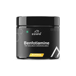Zespo Benfotiamine 450 mg with Alpha Lipoic Acid & L-Leucine – Fat Soluble & Bioavailable Vitamin B1 – Supports Nerve Health – 90 Capsules