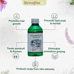 Kairali Neelibringadi Thailam - 200ml