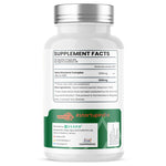Zespo Beta Sitosterol Complex 1,200 mg | Prostate & Urinary Health Support for Men | Plant Sterol Supplement | 60 Capsules