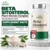 Zespo Beta Sitosterol Complex 1,200 mg – 60 Capsules