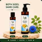 MukhaSneha™ Blue Tansy Centella Mild Face Cleanser 200 ML