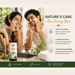MukhaSneha™ Blue Tansy Centella Mild Face Cleanser 200 ML
