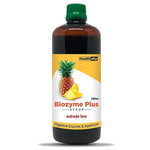 Healthally Biozyme Plus Syrup | Ayurvedic Syrup for Constipation Relief