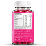 Pure Nutrition Biotin + Zinc HSN Gummies – 60 Gummies
