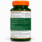 Pure Nutrition Black Cohosh 500 mg | 60 Vegetarian Capsules