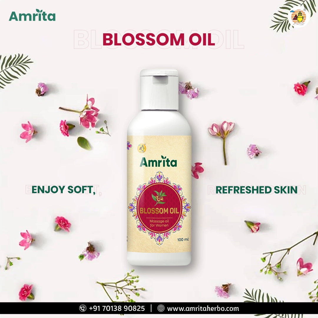 Amrita Blossom Oil - 100 ml