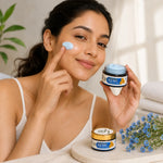 YamakaSnehana BLUE TANSY CENTELLA EMOLLIENT DAY CREAM 50 g