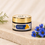 YamakaSnehana BLUE TANSY CENTELLA HYDRATING NIGHT CREAM  15g