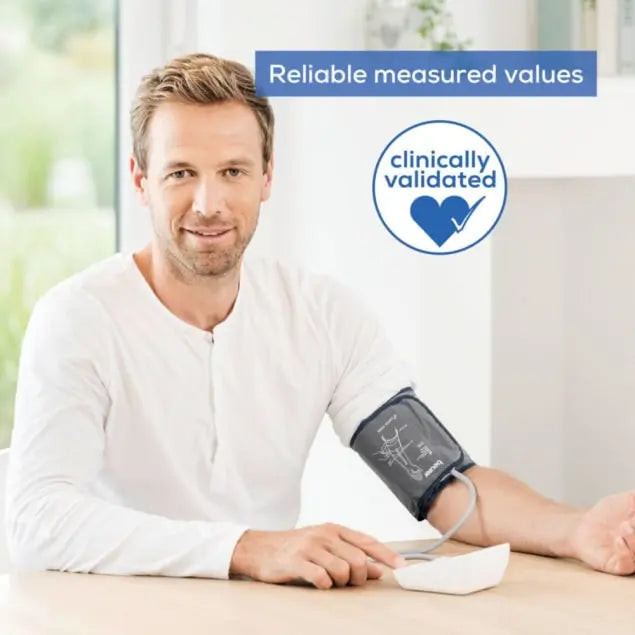 Beurer Medical BM 27 Upper Arm Blood Pressure Monitor