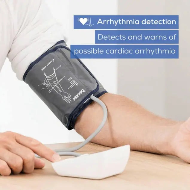 Beurer Medical BM 27 Upper Arm Blood Pressure Monitor