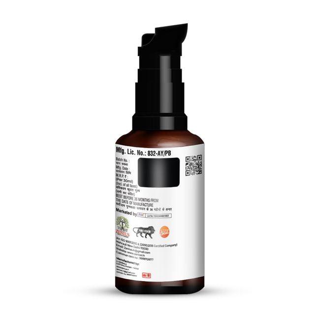 Zenius Vitamin-C Face Serum - for Skin Care and Glow Enhancement - 30ml Serum