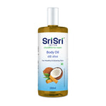 Sri Sri Tattva Body Oil - 200ml
