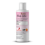 Zenius Body Lotion for dry skin - remove all sketch marks naturally